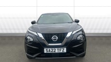 Nissan Juke 1.0 DiG-T 114 N-Connecta 5dr Petrol Hatchback